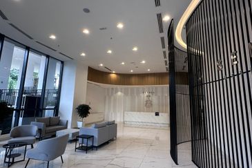 Senada Residences @ KLGCC