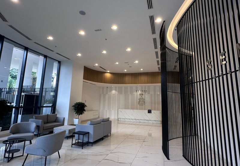 Senada Residences @ KLGCC