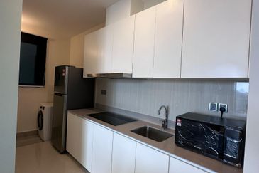 Senada Residences @ KLGCC