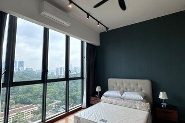 Senada Residences @ KLGCC