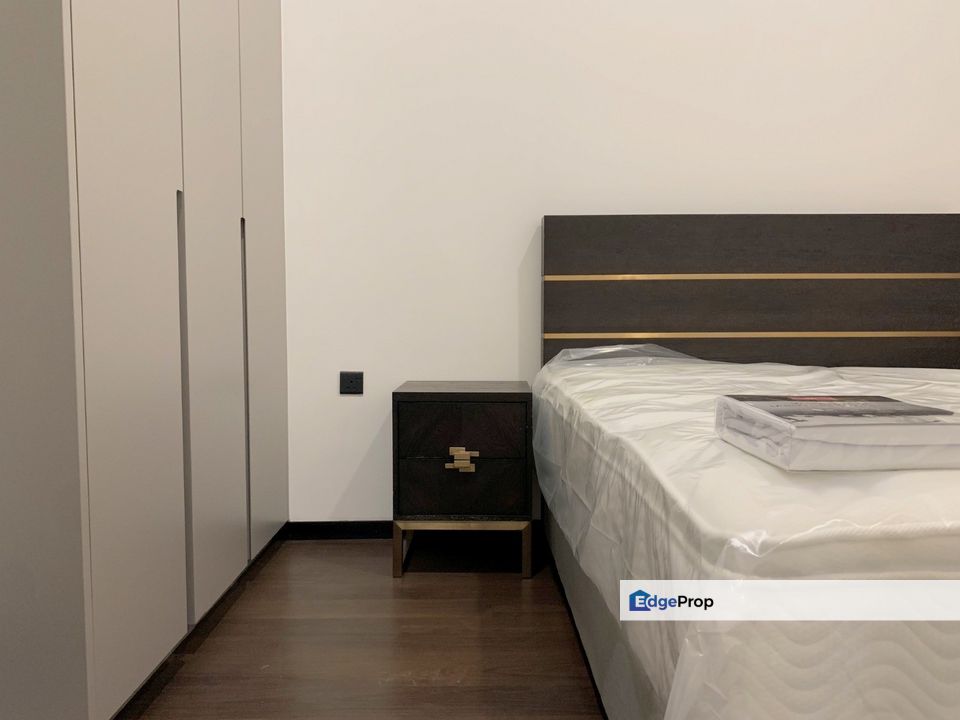 Fully Furnish Opus Residences Condo Kl City KLCC, Kuala Lumpur, Pudu