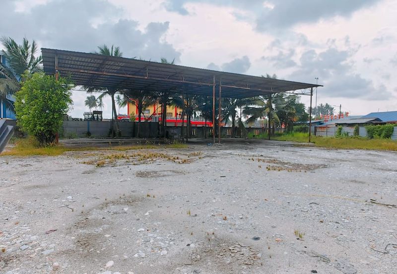 Kampung Telok Gong