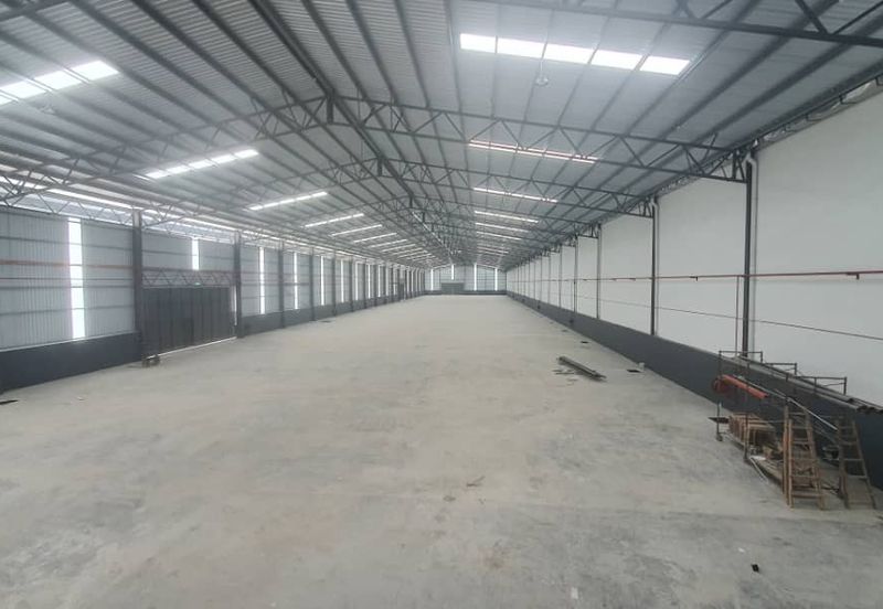 Telok Panglima Garang Industrial Zone