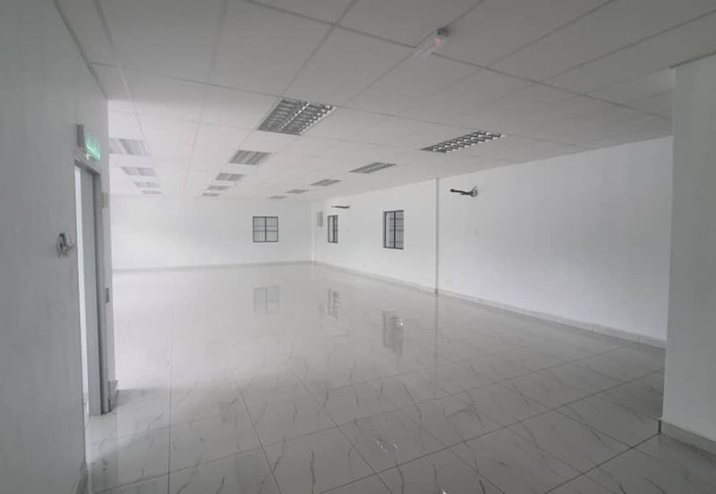 Telok Panglima Garang Industrial Zone