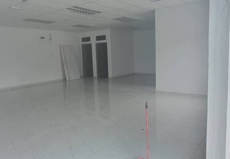 Telok Panglima Garang Industrial Zone