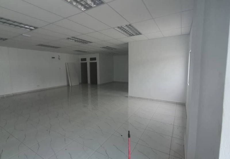 Telok Panglima Garang Industrial Zone