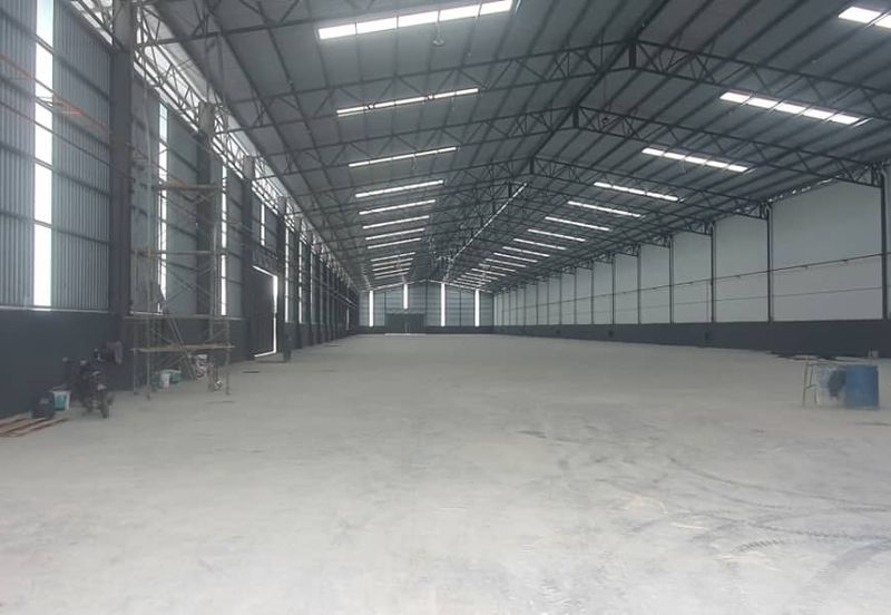 Telok Panglima Garang Industrial Zone