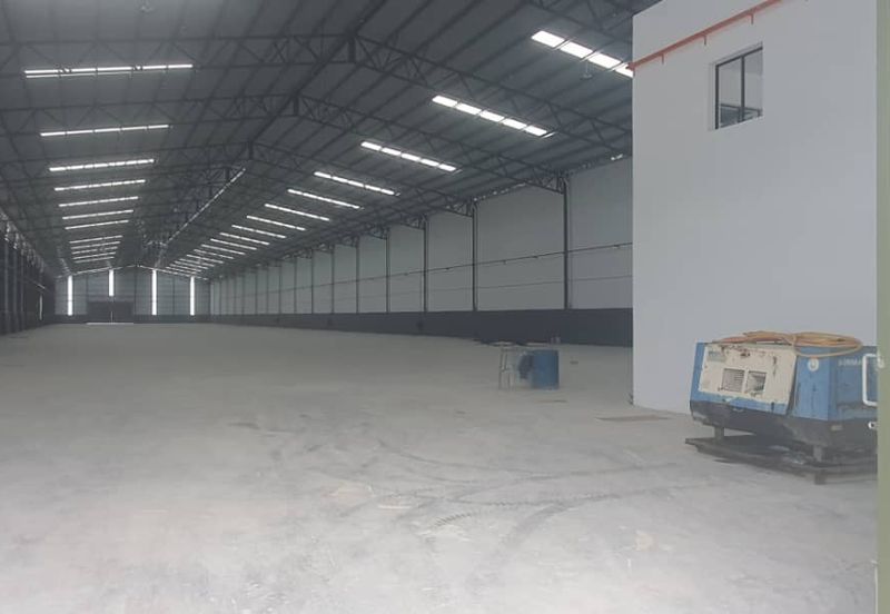 Telok Panglima Garang Industrial Zone