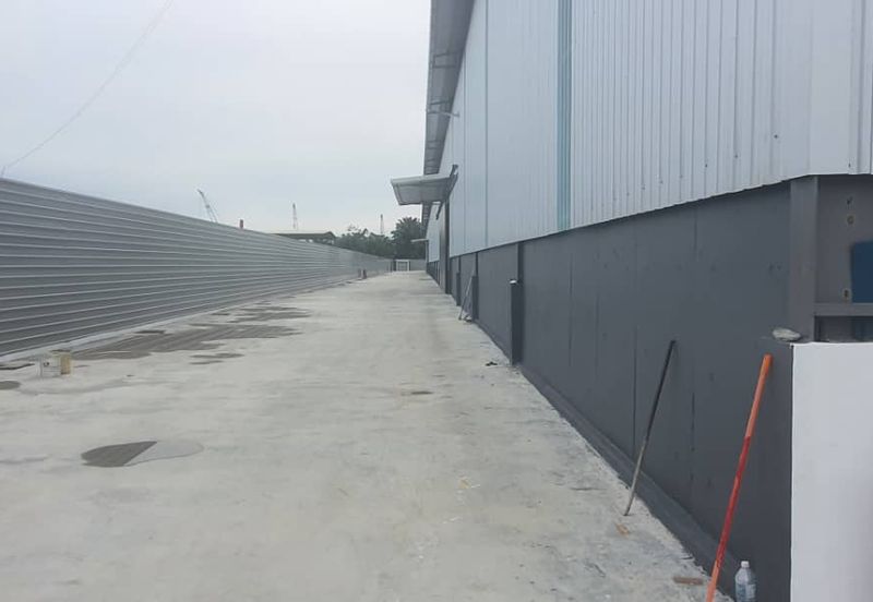 Telok Panglima Garang Industrial Zone