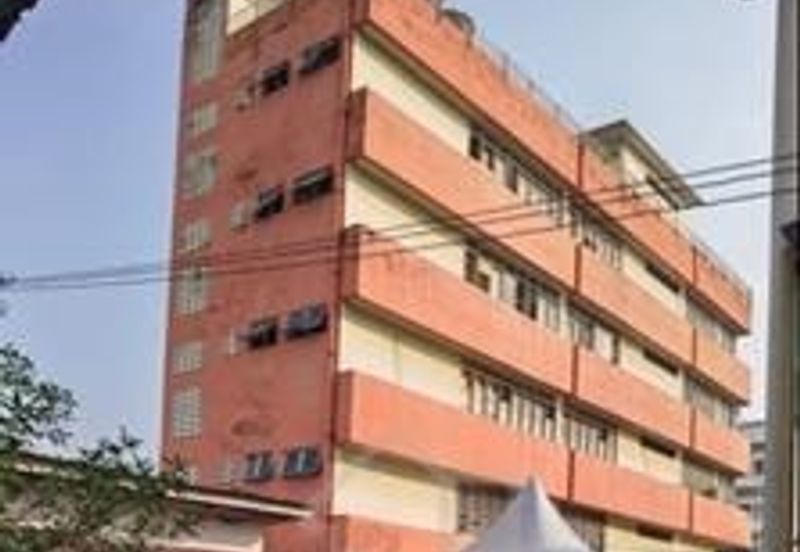 6 Storey Building Shop Freehold Mainroad Jln Pudu kl Center