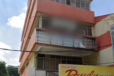 6 Storey Building Shop Freehold Mainroad Jln Pudu kl Center