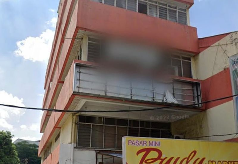 6 Storey Building Shop Freehold Mainroad Jln Pudu kl Center