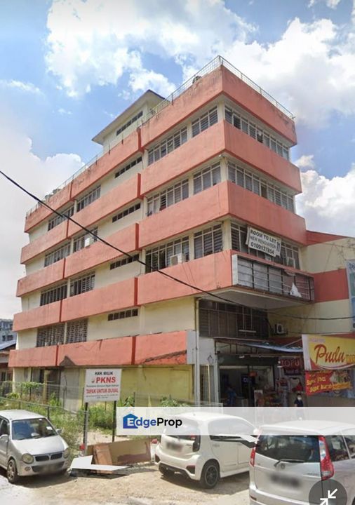 6 Storey Building Shop Freehold Mainroad Jln Pudu kl Center, Kuala Lumpur, Pudu