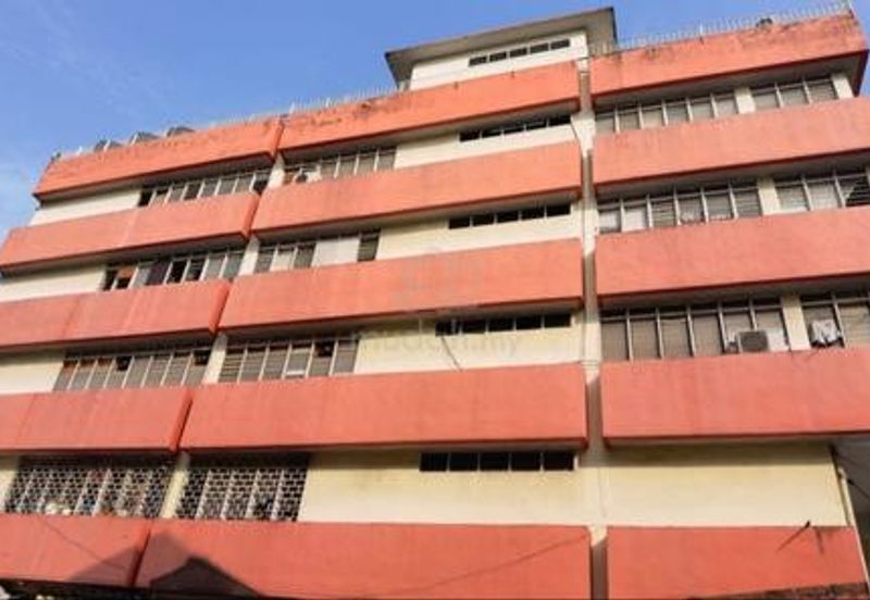 6 Storey Building Shop Freehold Mainroad Jln Pudu kl Center