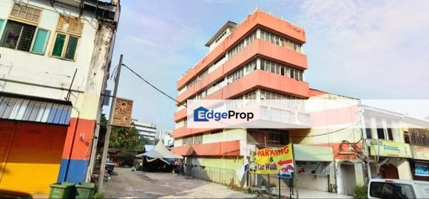 6 Storey Building Shop Freehold Mainroad Jln Pudu kl Center, Kuala Lumpur, Pudu