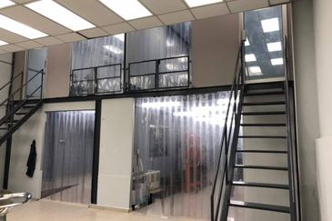 Taman Perindustrian Meru