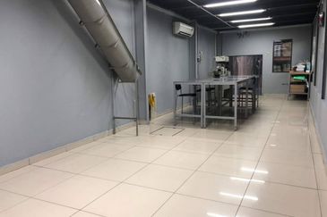 Taman Perindustrian Meru