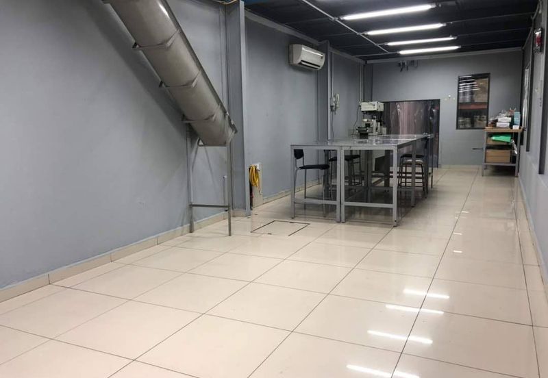 Taman Perindustrian Meru