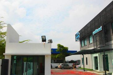 Taman Perindustrian Meru