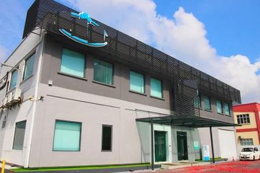 Taman Perindustrian Meru