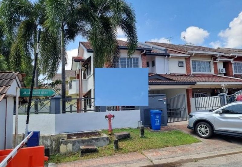 Corner Renovated 2stry Terrance Subang Bestari 