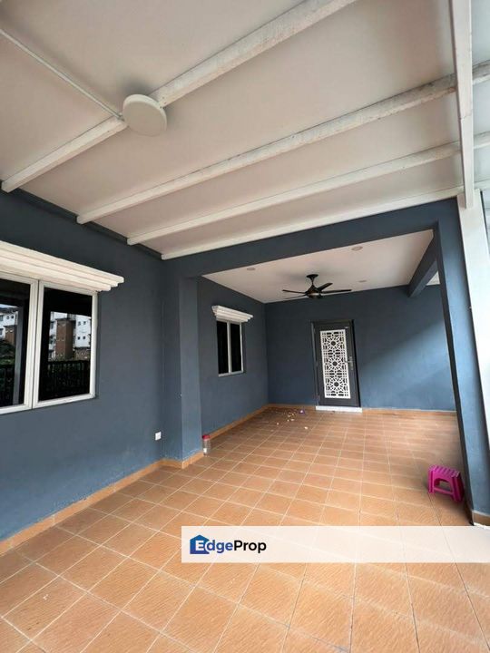 Freehold Corner 2stry Terrance Bdr Seri Putra Bangi, Selangor, Bangi