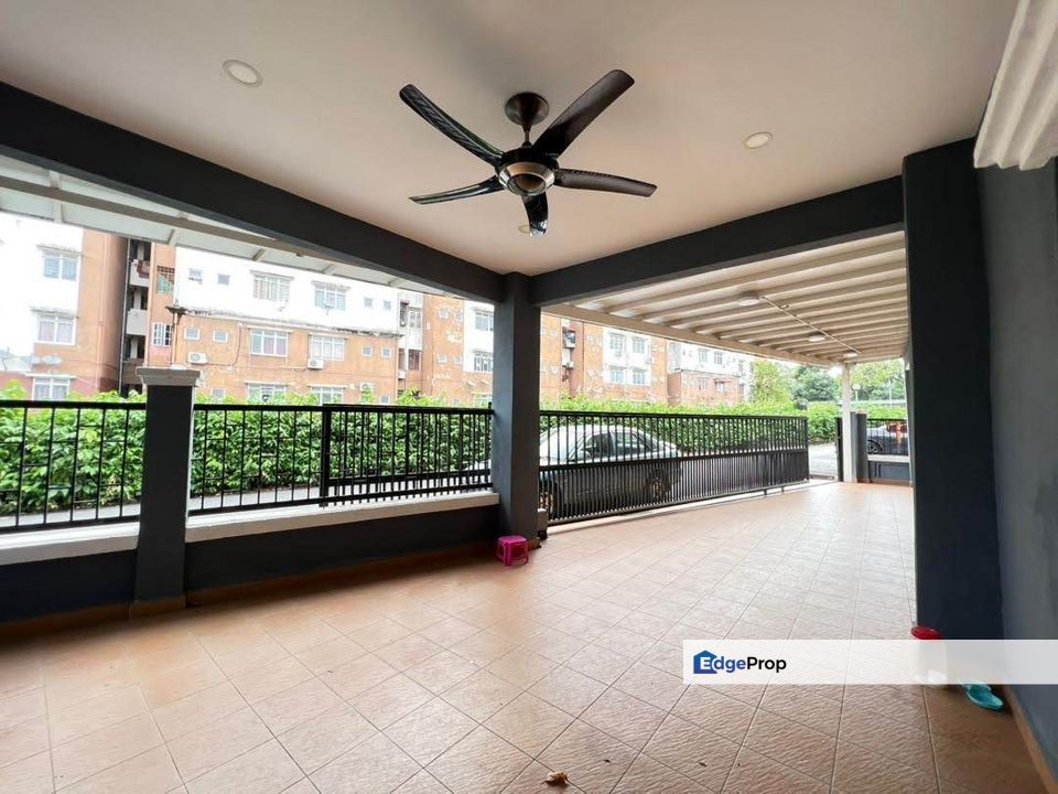 Freehold Corner 2stry Terrance Bdr Seri Putra Bangi, Selangor, Bangi