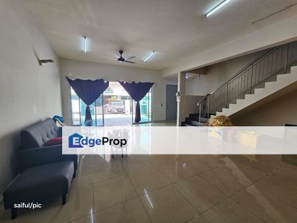 Spacious 2stry Terrance Perennia Rimbayu Kota Kemuning, Selangor, Kota Kemuning