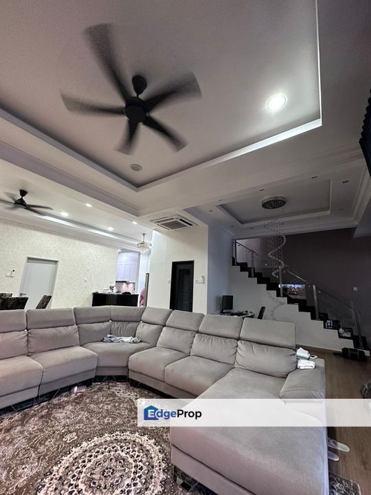 Renovated 2storey 28x80 Marbella D'Kayangan Seksyen 13 Shah Alam, Selangor, Shah Alam