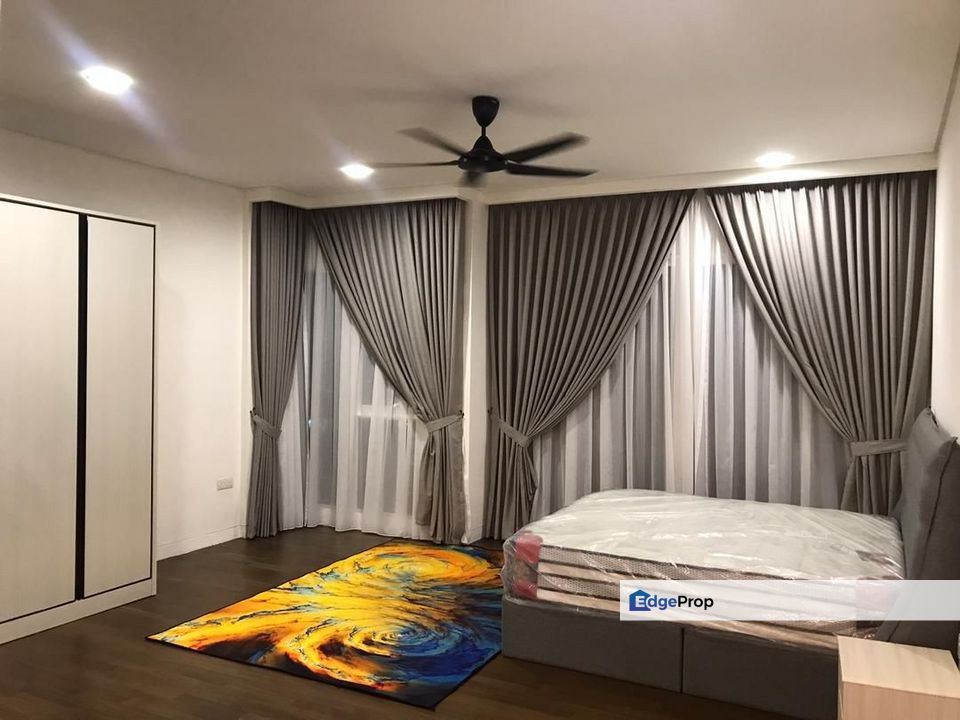 Fully Furnish duplex 280 park homes puchong, Selangor, Puchong