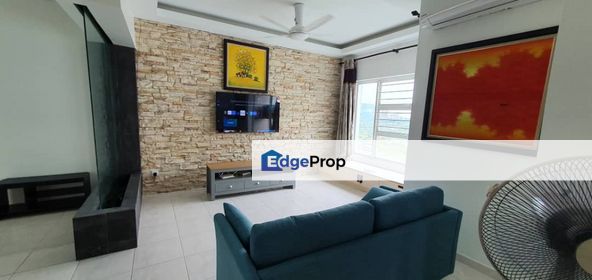 Fully Furnish desa impiana Condo Puchong, Selangor, Puchong