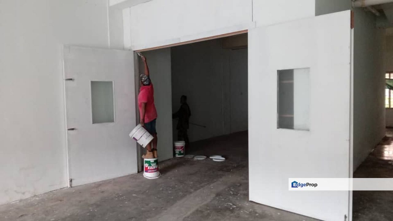 Ground floor Shop 22x80 Sp3 saujana puchong, Selangor, Puchong