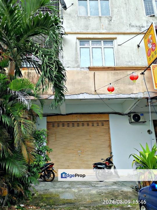 Ground floor Shop 22x80 Sp3 saujana puchong, Selangor, Puchong