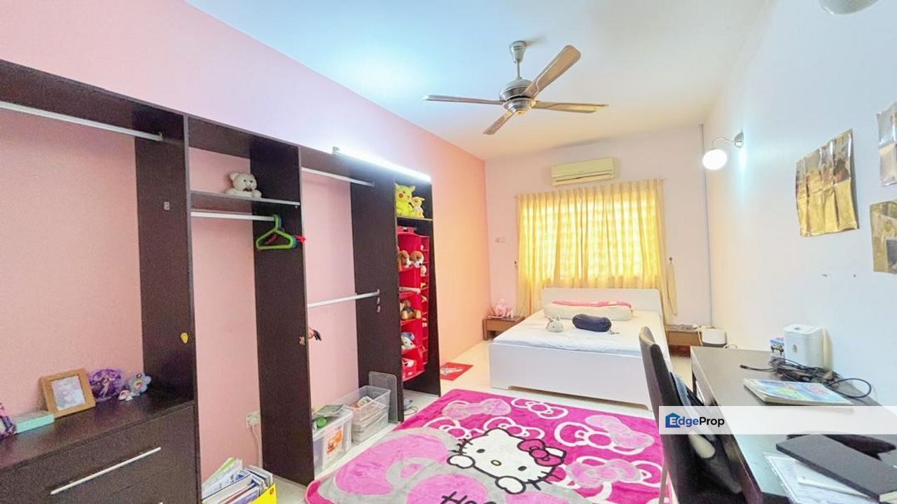 move in 2sty terrace 20x100 Nusaputra Puchong superlink, Selangor, Puchong South