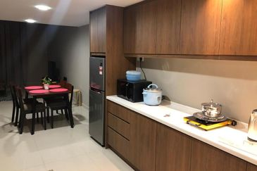 Pinnacle Kelana Jaya