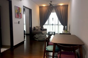 V Residence Suites @ Sunway Velocity