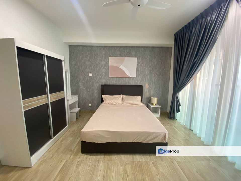 Fully Furnish Velocity Condo Residences Sunway Velocity Mall, Kuala Lumpur, Cheras
