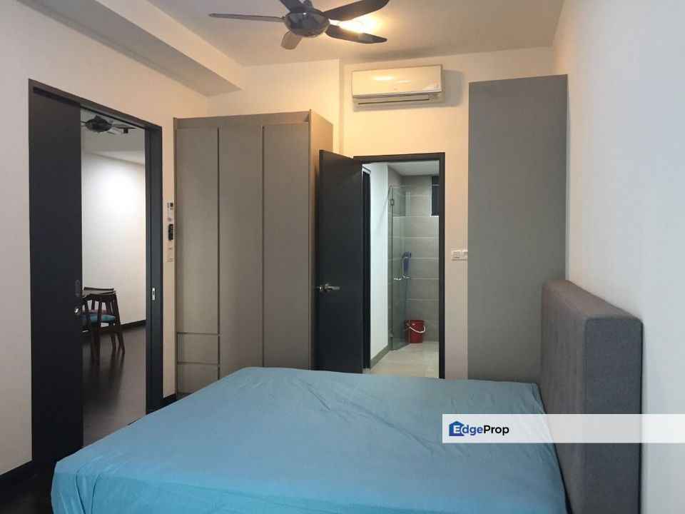 Fully Furnish Velocity Condo Residences Sunway Velocity Mall, Kuala Lumpur, Cheras