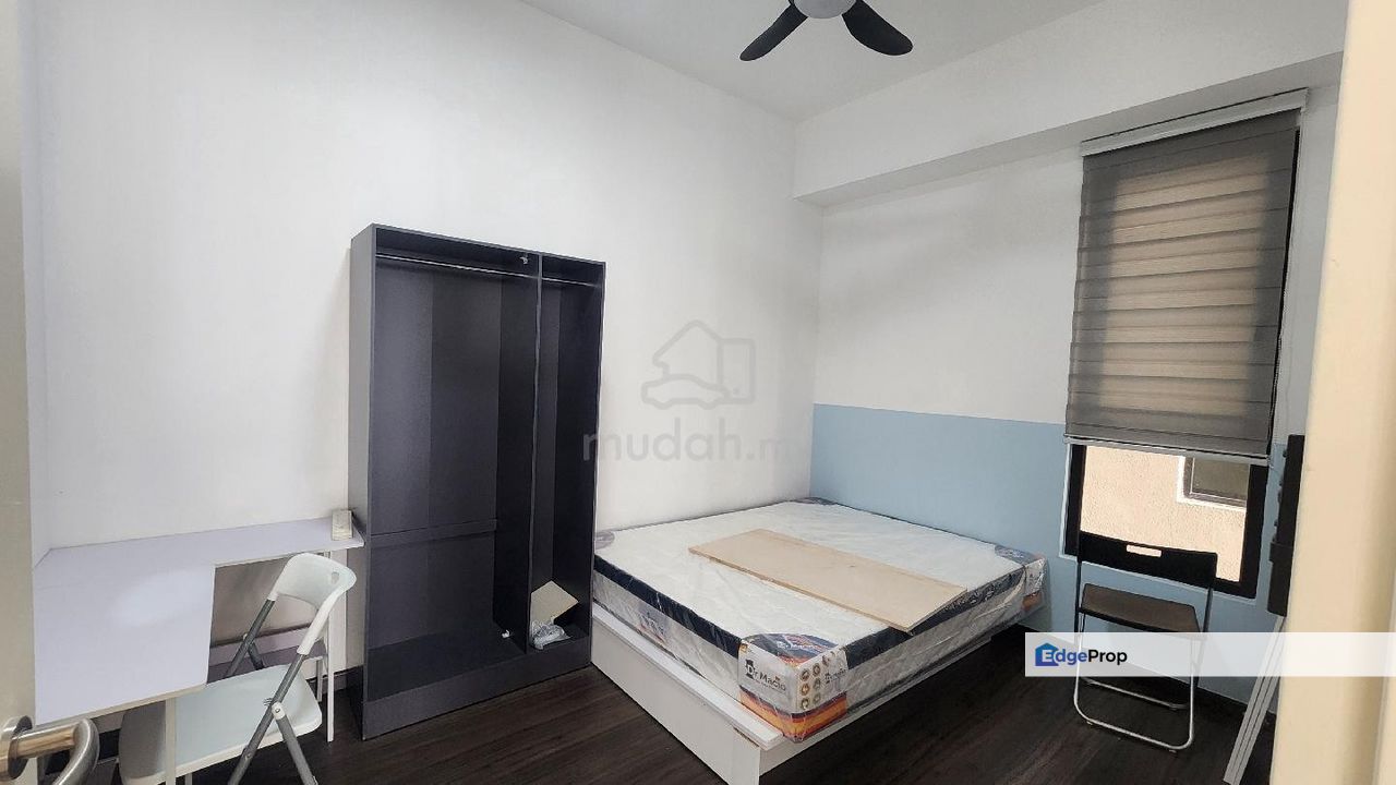 Fully Furnish 3room Duta Park Residences Condo KL City, Kuala Lumpur, Jalan Ipoh