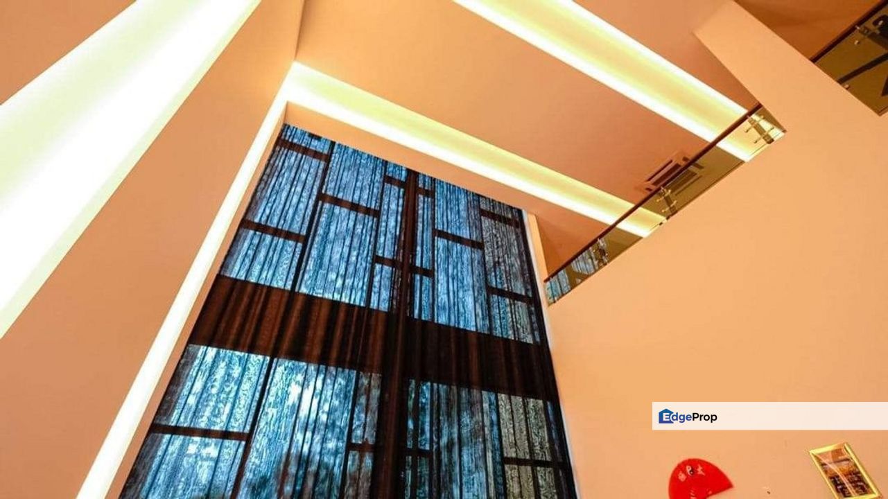 Freehold Rawang Bungalow Taman Sri Hijau Fully Renovatd , Selangor, Rawang