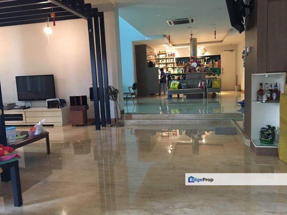 Freehold Rawang Bungalow Taman Sri Hijau Fully Renovatd , Selangor, Rawang