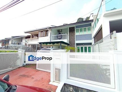 Freehold 2sty Terrace Fully Renovated Ampang Tmn Zooview, Selangor, Ampang