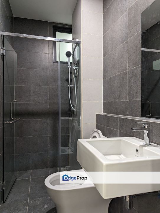 Semi Furnish Lavile Condo Cheras Taman Maluri LRT, Kuala Lumpur, Cheras