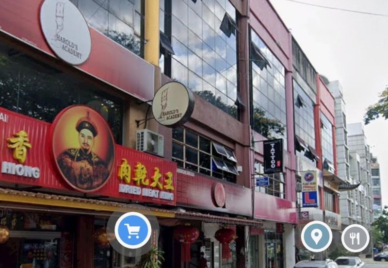 Jalan Kenari, Bandar Puchong Jaya