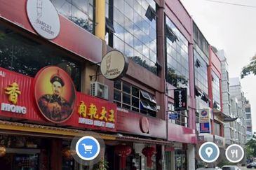 Jalan Kenari, Bandar Puchong Jaya