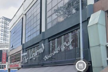 Jalan Kenari, Bandar Puchong Jaya