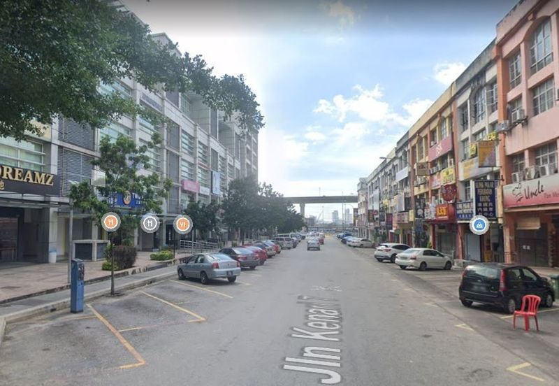 Jalan Kenari, Bandar Puchong Jaya
