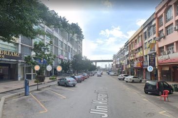 Jalan Kenari, Bandar Puchong Jaya