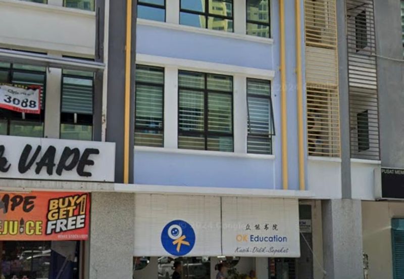 Plaza Crystalville @ Setapak