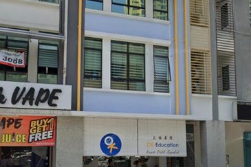 Plaza Crystalville @ Setapak